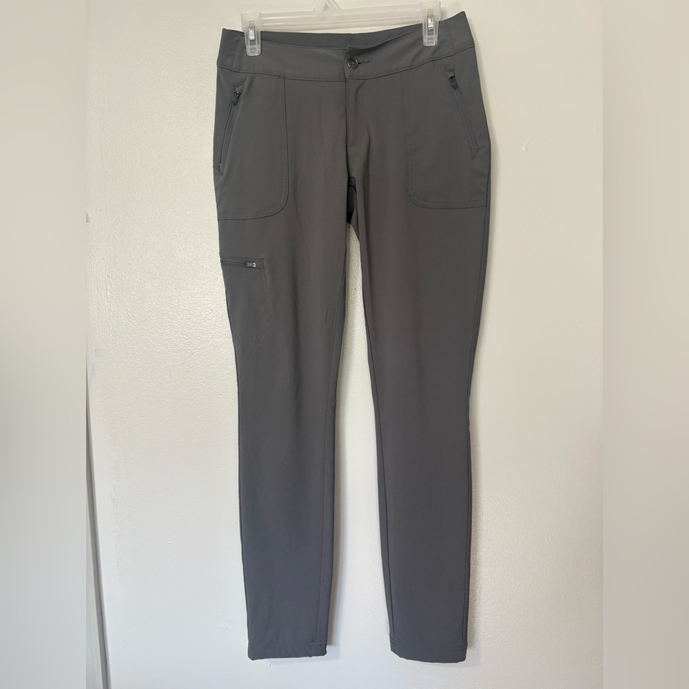 Size 4/36 Columbia Women's Gray Active Jogger Pants